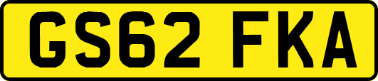 GS62FKA