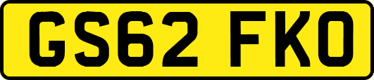 GS62FKO