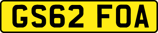 GS62FOA