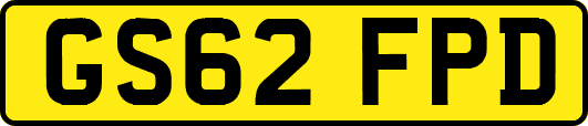 GS62FPD