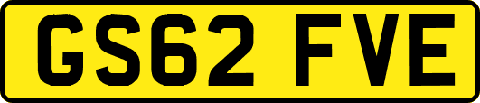 GS62FVE