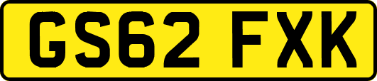 GS62FXK