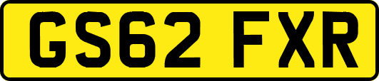GS62FXR