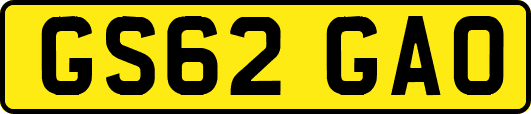 GS62GAO