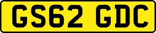 GS62GDC