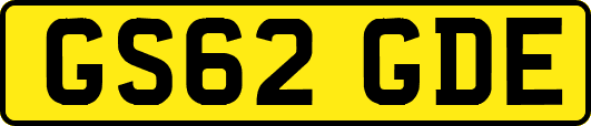 GS62GDE