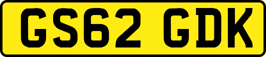 GS62GDK