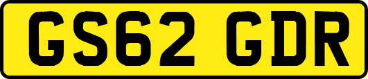 GS62GDR