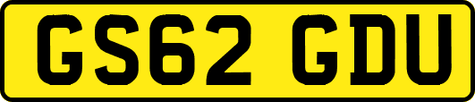 GS62GDU