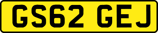 GS62GEJ