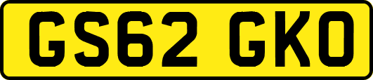 GS62GKO