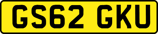 GS62GKU