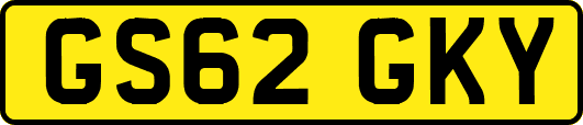GS62GKY