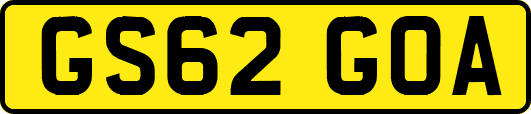 GS62GOA