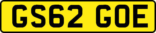 GS62GOE