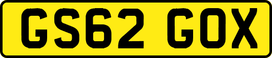 GS62GOX