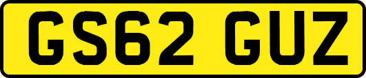 GS62GUZ
