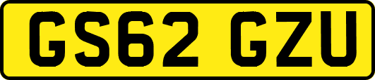 GS62GZU