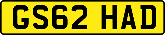 GS62HAD