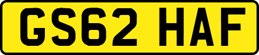 GS62HAF