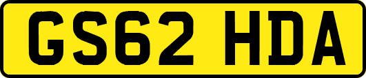 GS62HDA