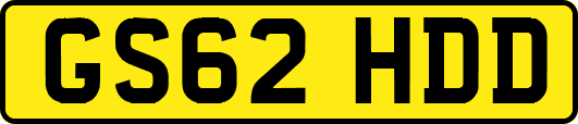GS62HDD