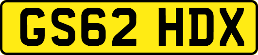 GS62HDX