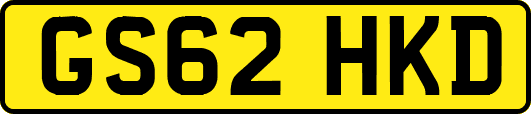 GS62HKD