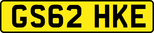GS62HKE