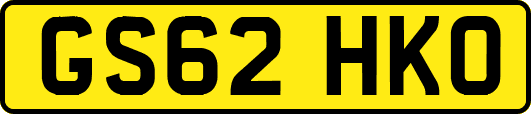 GS62HKO