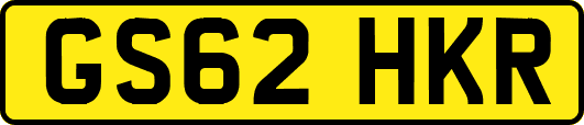GS62HKR