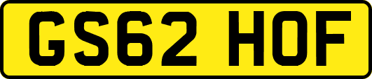 GS62HOF
