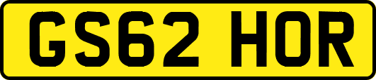 GS62HOR