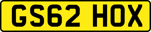 GS62HOX