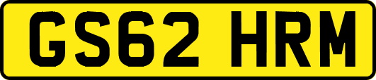 GS62HRM