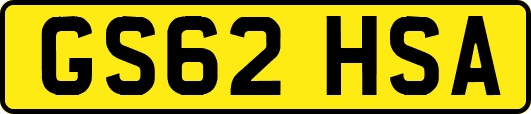 GS62HSA