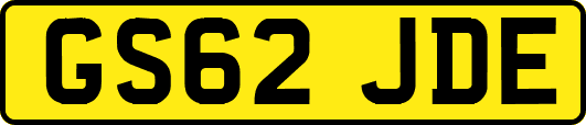 GS62JDE