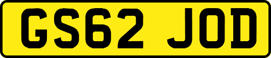 GS62JOD