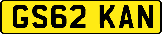 GS62KAN