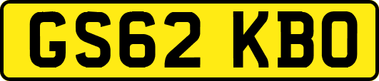GS62KBO