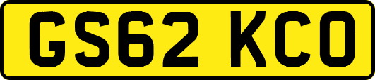 GS62KCO