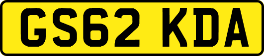 GS62KDA