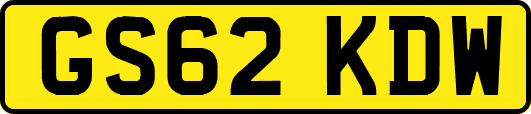 GS62KDW