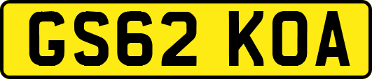 GS62KOA