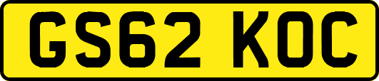 GS62KOC
