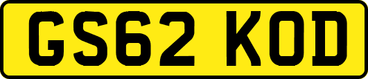 GS62KOD