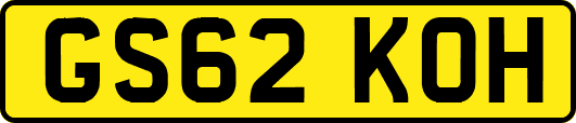 GS62KOH