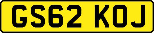 GS62KOJ