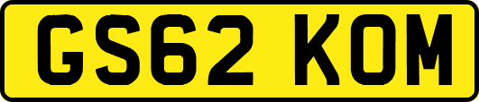 GS62KOM