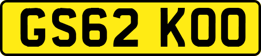 GS62KOO